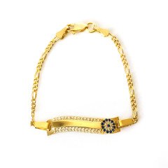 Gümüş Çocuk Bileklik