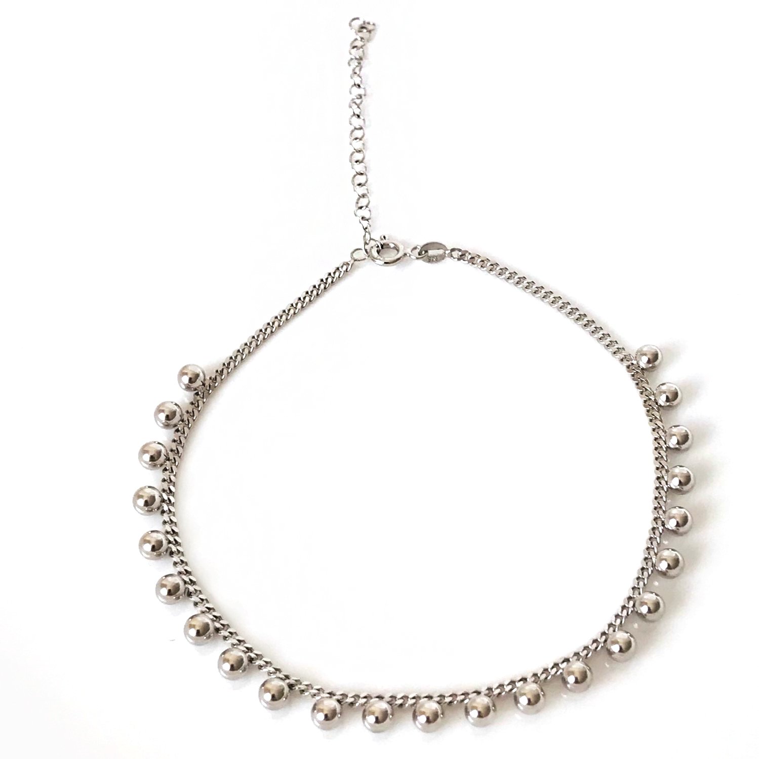 Toplu Gümüş Halhal