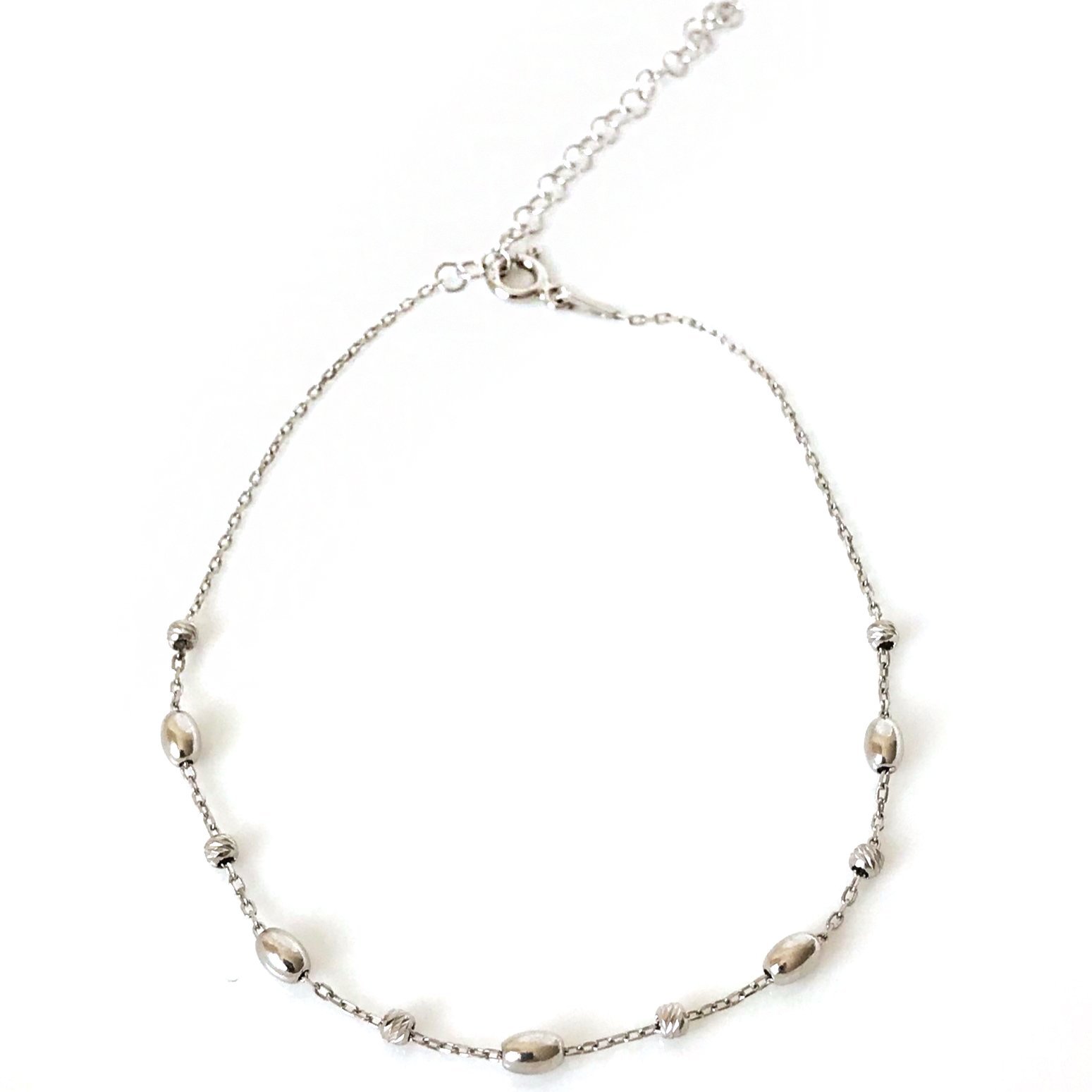 Toplu Gümüş Halhal