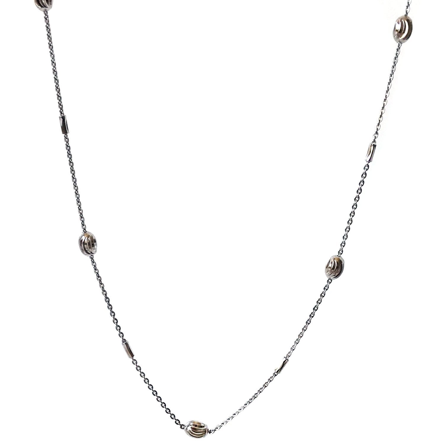 Toplu Gümüş Kolye