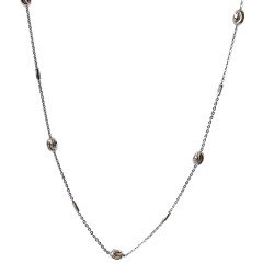 Toplu Gümüş Kolye