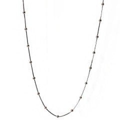 Toplu Gümüş Kolye