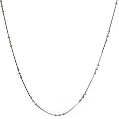 Toplu Gümüş Kolye