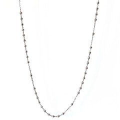 Toplu Gümüş Kolye