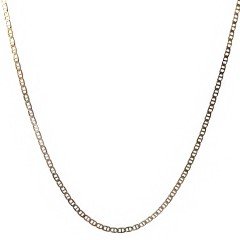 Gümüş Zincir Kolye