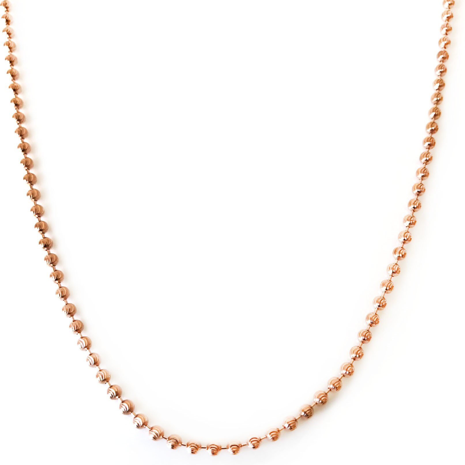 Toplu Gümüş Zincir Kolye