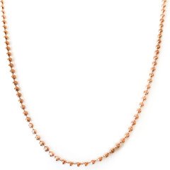 Toplu Gümüş Zincir Kolye