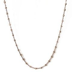 Gümüş Zincir Kolye