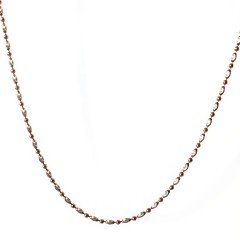 Gümüş Zincir Kolye