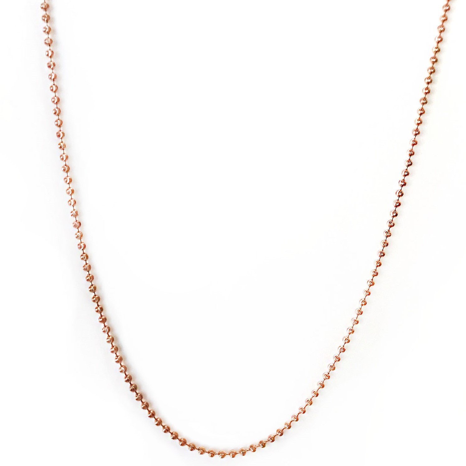 Toplu Gümüş Zincir Kolye