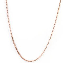 Toplu Gümüş Zincir Kolye