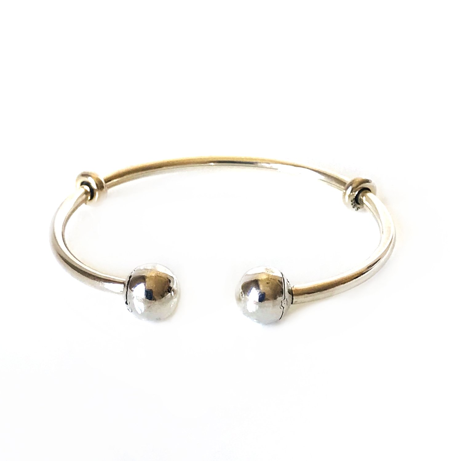 Toplu Gümüş Bileklik