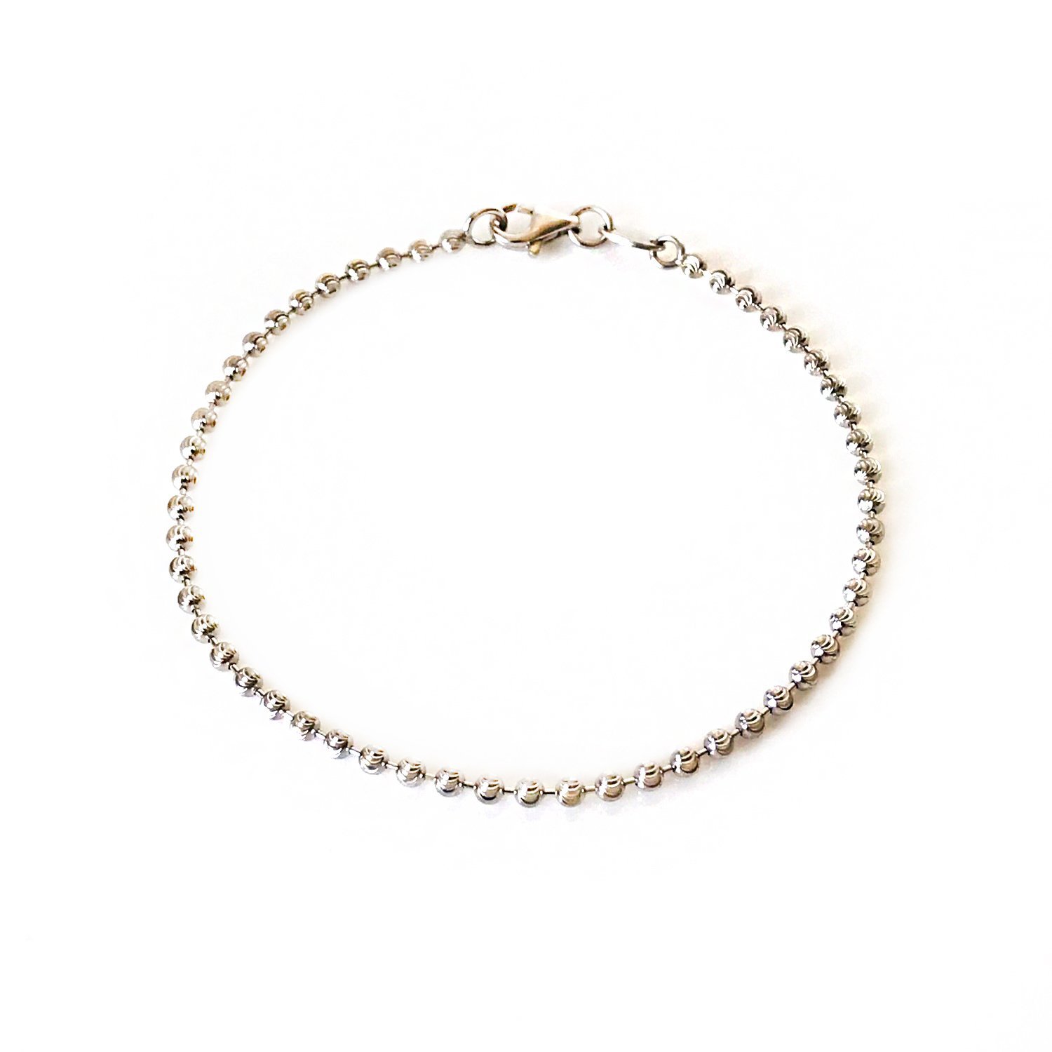 Toplu Gümüş Bileklik