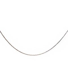 Gümüş Zincir Kolye