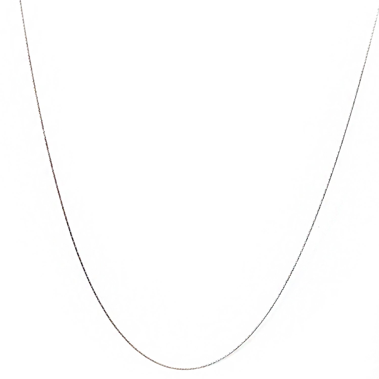 Gümüş Zincir Kolye