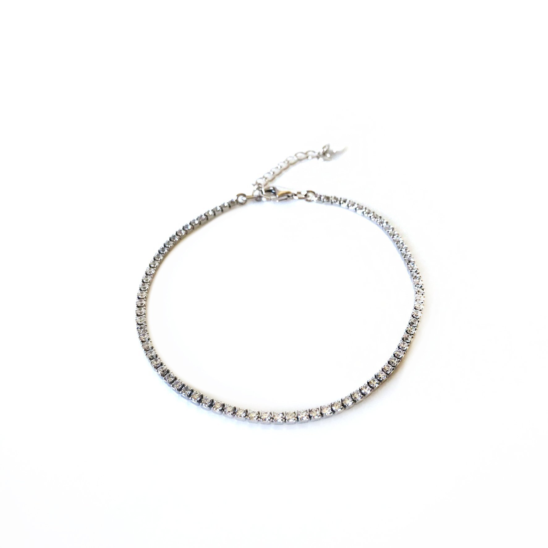 Su Yolu Gümüş Bileklik