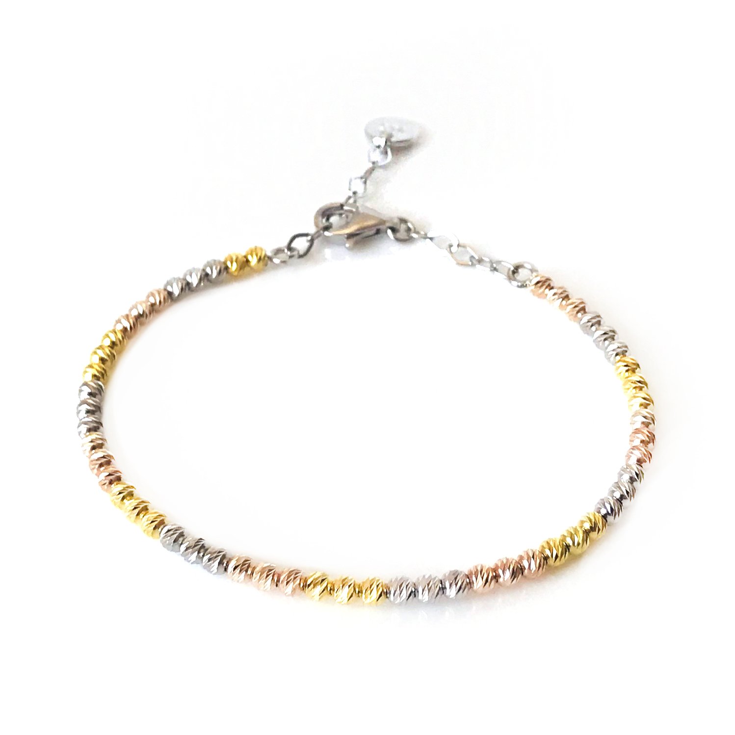 Toplu Gümüş Bileklik