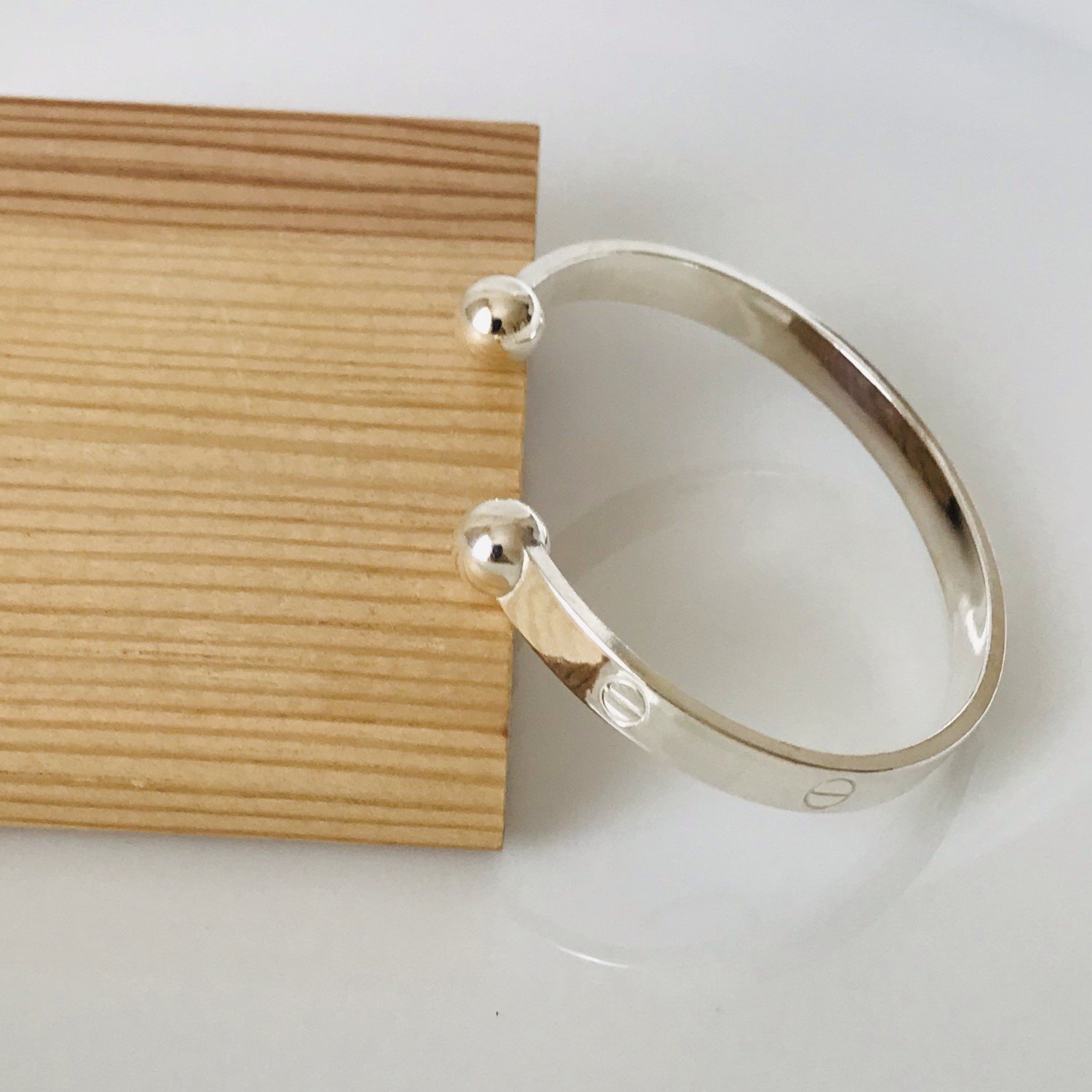 Toplu Gümüş Bileklik