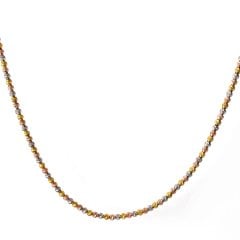 Toplu Gümüş Kolye