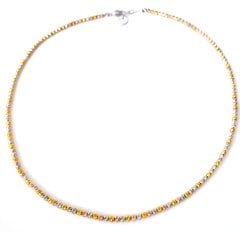 Toplu Gümüş Kolye