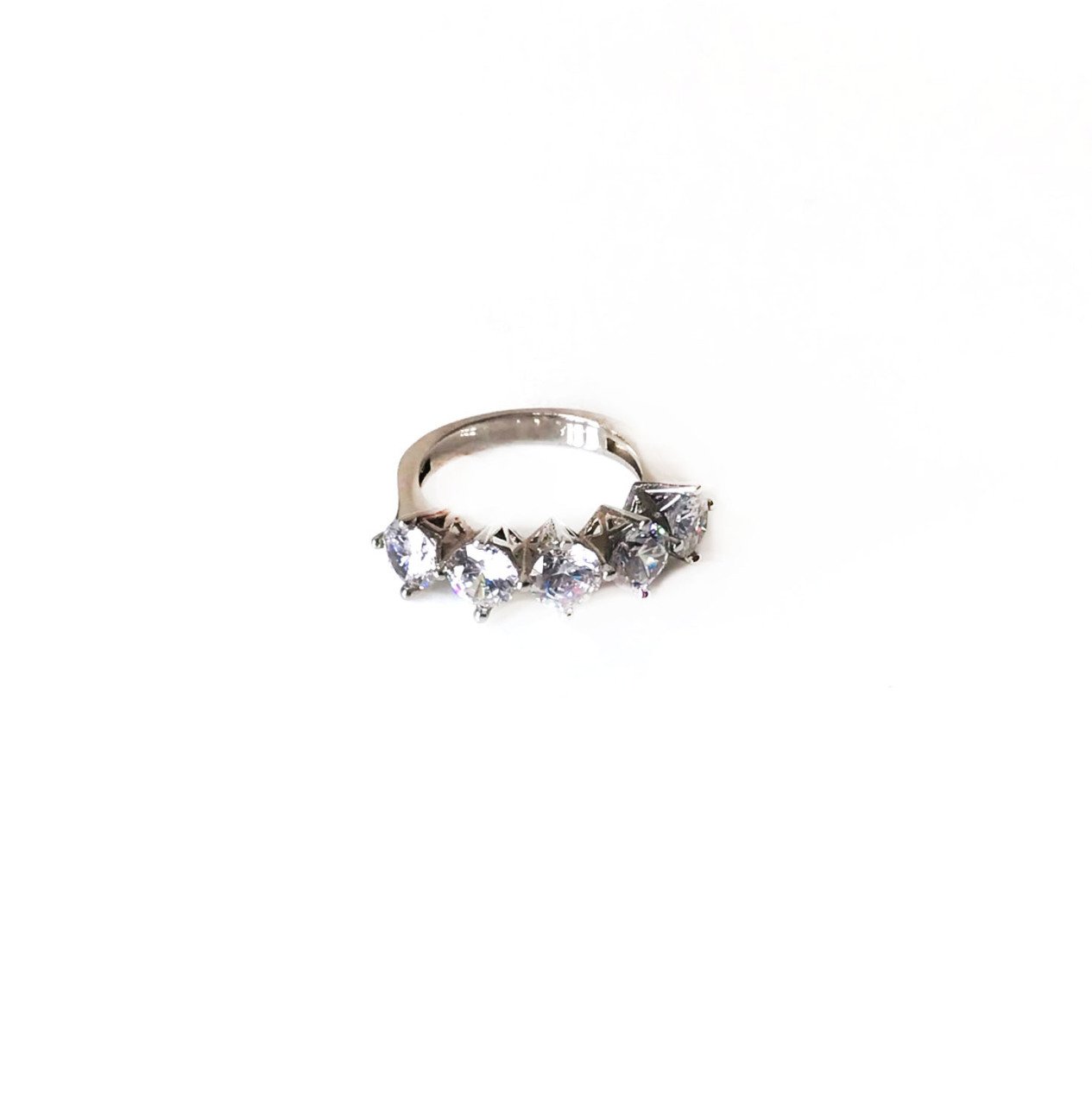 Beştaş Gümüş Yüzük