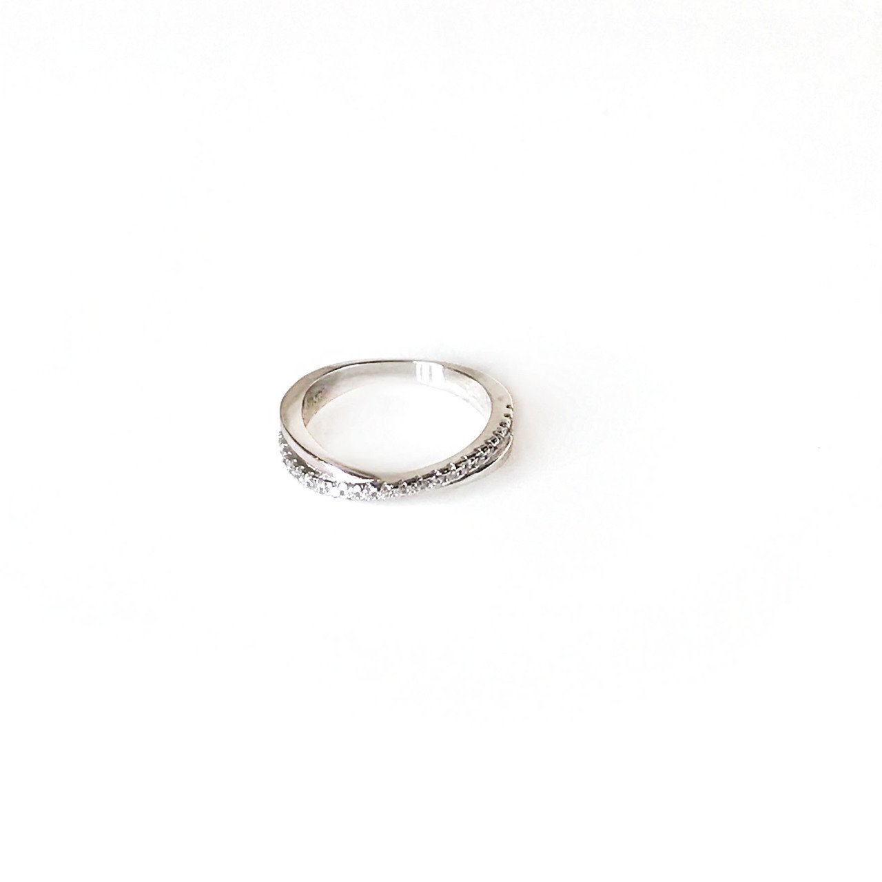 Taşlı Gümüş Yüzük